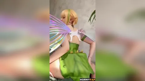 Alina Becker Sexy Fairy JOI Onlyfans Video Leaked