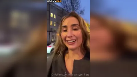 Lillian Phillips Short London Cumwalk Video Leaked