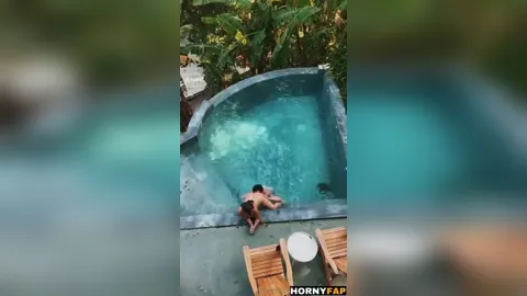Luckywithlola_xxx Nude Pool Sex Tape PPV Onlyfans Video Leaked