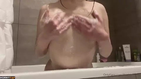 Thisbicthdied Nude Shower Tits Tease PPV Onlyfans Video Leaked