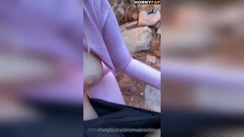 Mia Malkova Nude Forest Sex Tape PPV Onlyfans Video Leaked
