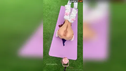 Soficoquita Nude Yoga Masturbation Onlyfans Video Leaked