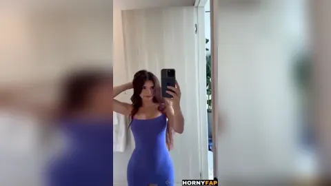 Summerxiris Sexy Lingerie Strip Tease Onlyfans Video Leaked